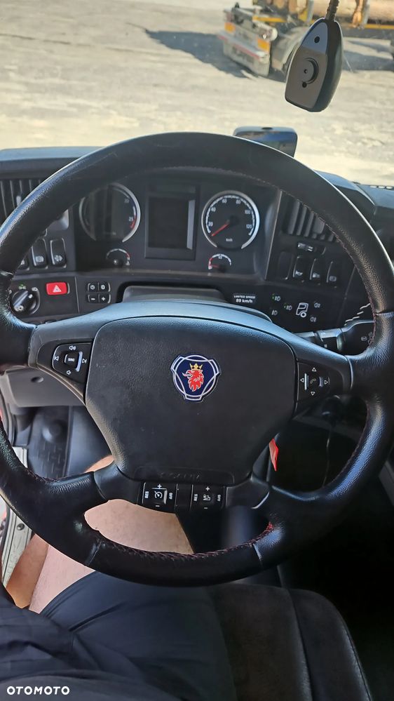 Scania R520 v8 - 24