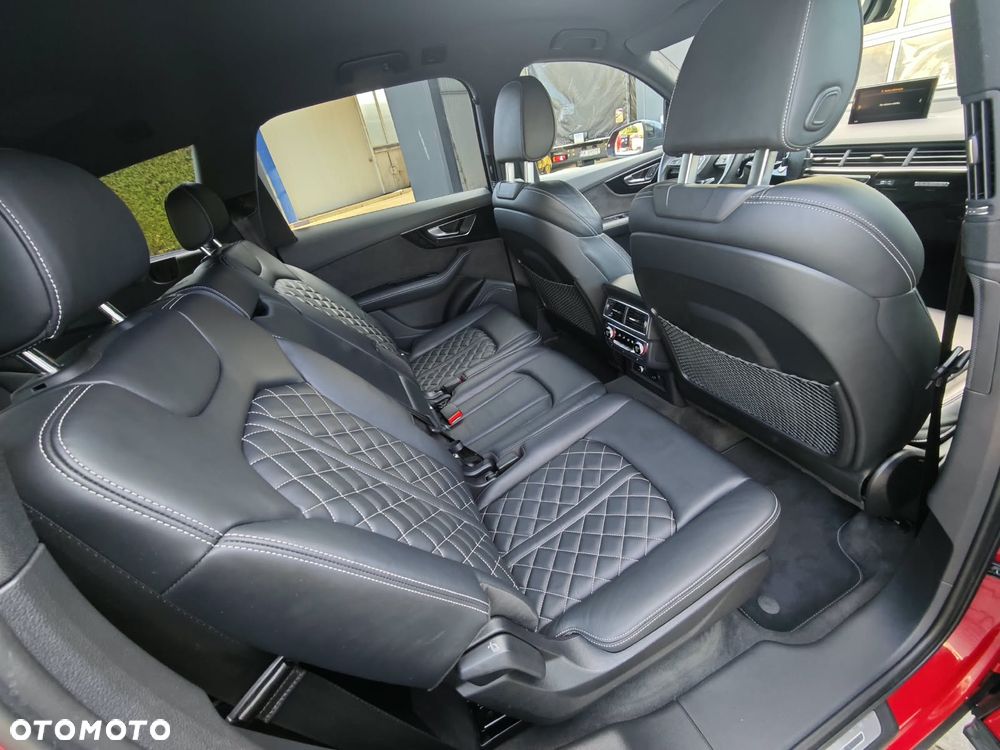 Audi SQ7 4.0 TDI Quattro Tiptr - 10