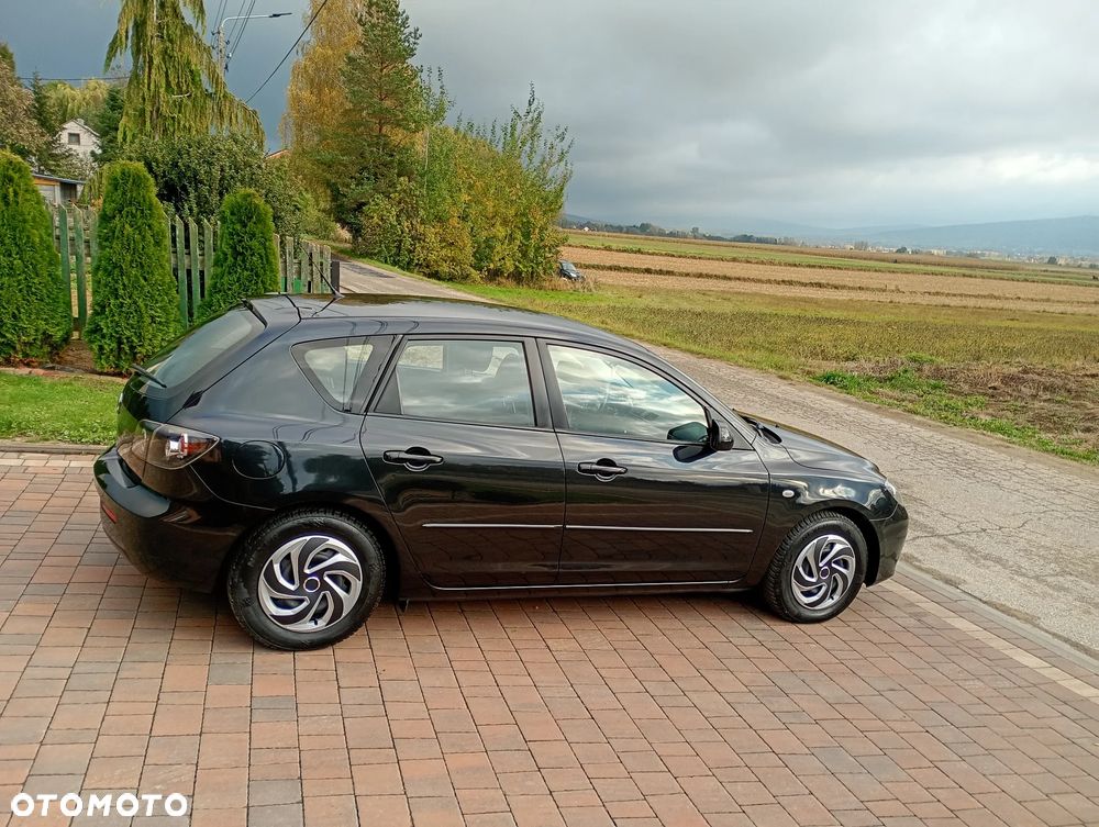 Mazda 3 2008 photo 4