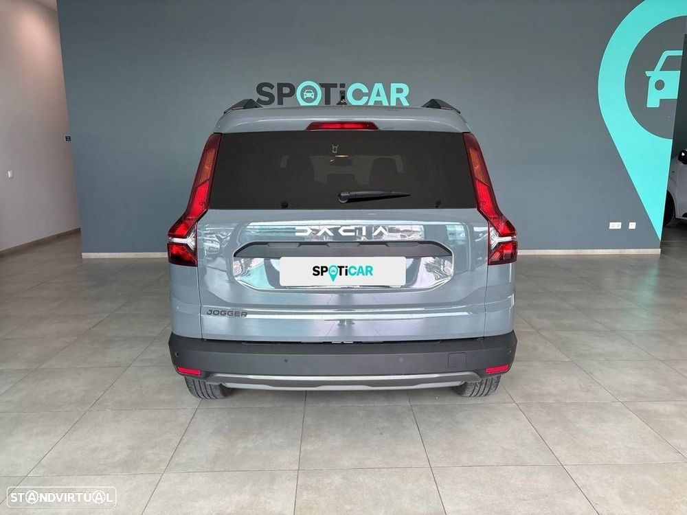 Dacia Jogger 1.0 ECO-G Extreme 7L Bi-Fuel - 7