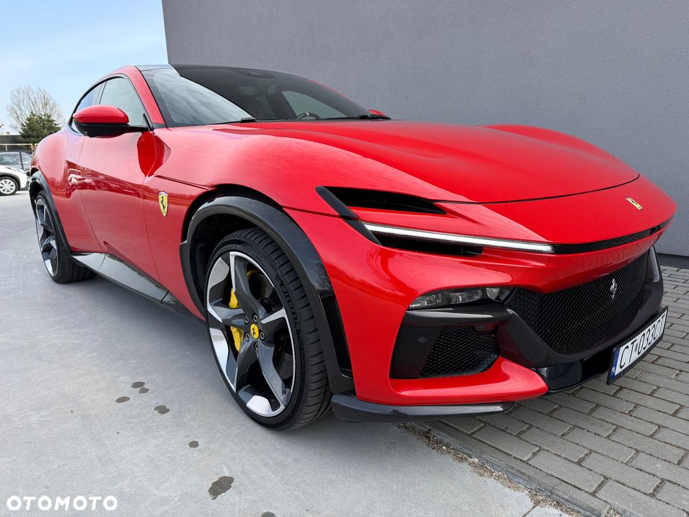 Ferrari Purosangue - 11