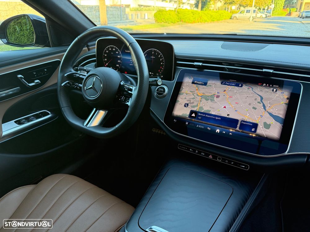 Mercedes-Benz E 300 - 39
