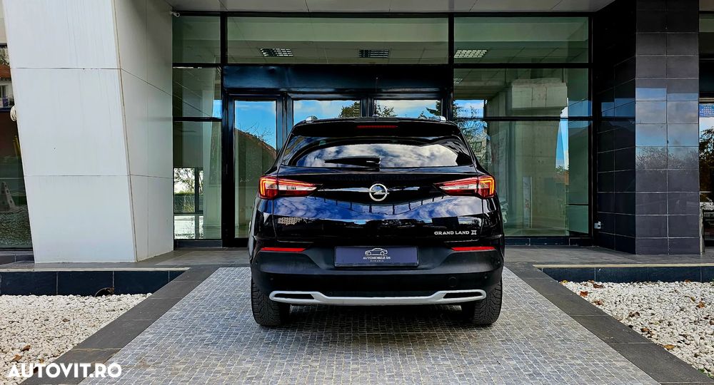 Opel Grandland X 1.2 Turbo START/STOP Aut. Innovation - 2