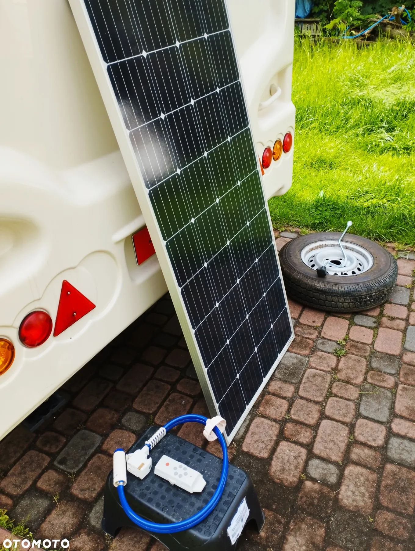 Bailey RANGER. DMC- 119O kg. 2 SYPIALNIE. DUŻA ŁAZIENKA. NOWY SOLAR. PRZEDSIONEK. ZAREJESTROWANA. 100% SPRAWNA. FULL WYPOSAŻENIE. - 10