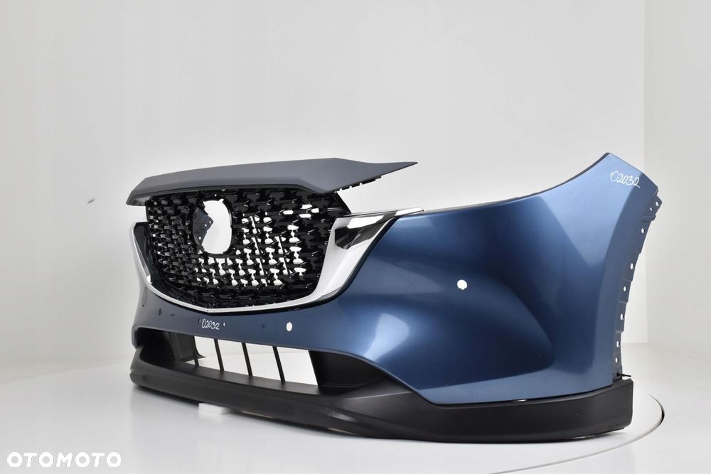 MAZDA CX5 CX-5 LIFT ZDERZAK PRZEDNI - 2