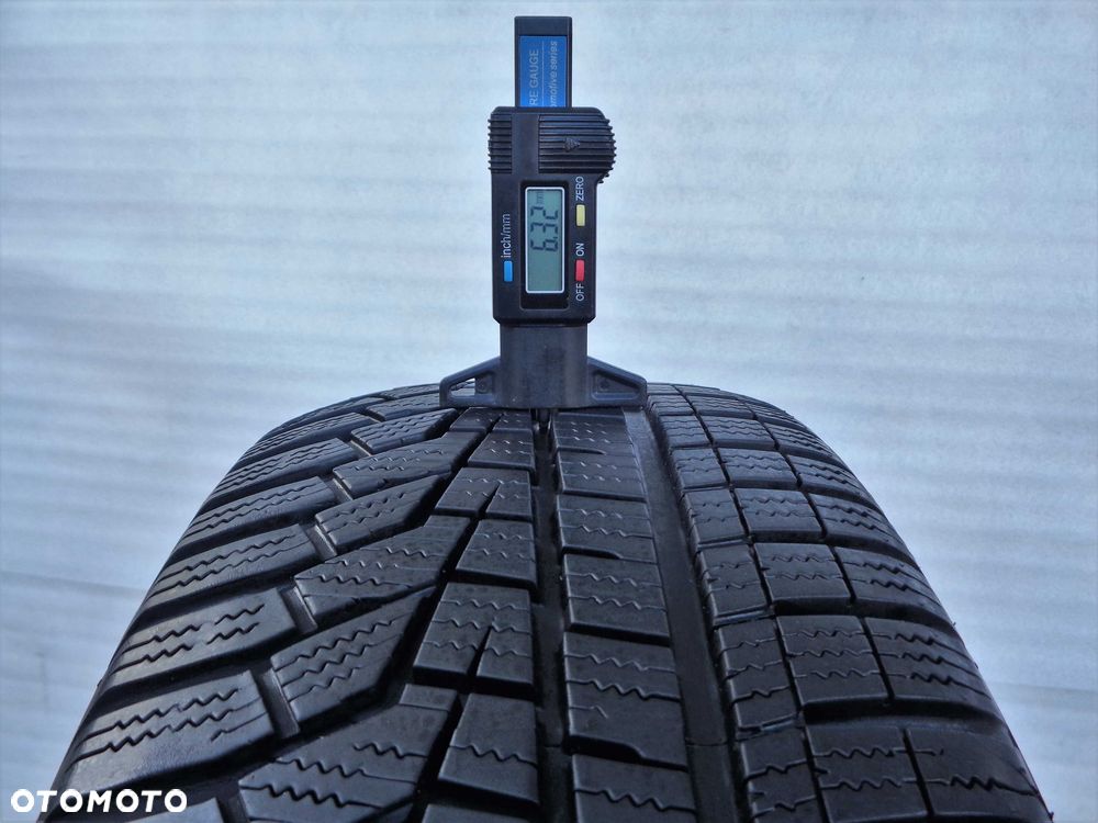 OPONY ZIMOWE 215/65R17 Hankook Winter I*Cept EVO2 215/65/17 4x 2019r - 2