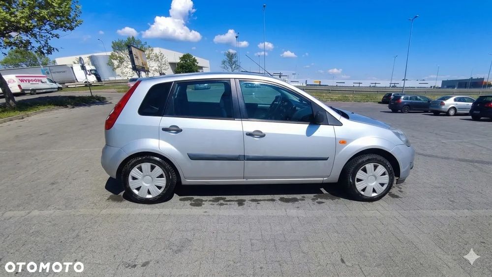 Ford Fiesta 1.4 Durashift-EST Connection - 13