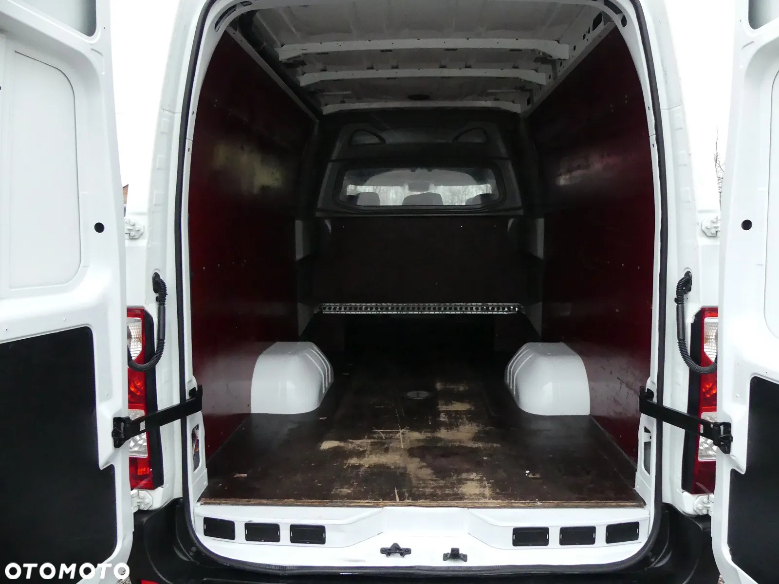 Opel MOVANO 2.3CDTI*150KM*6 OSOBOWY - 17