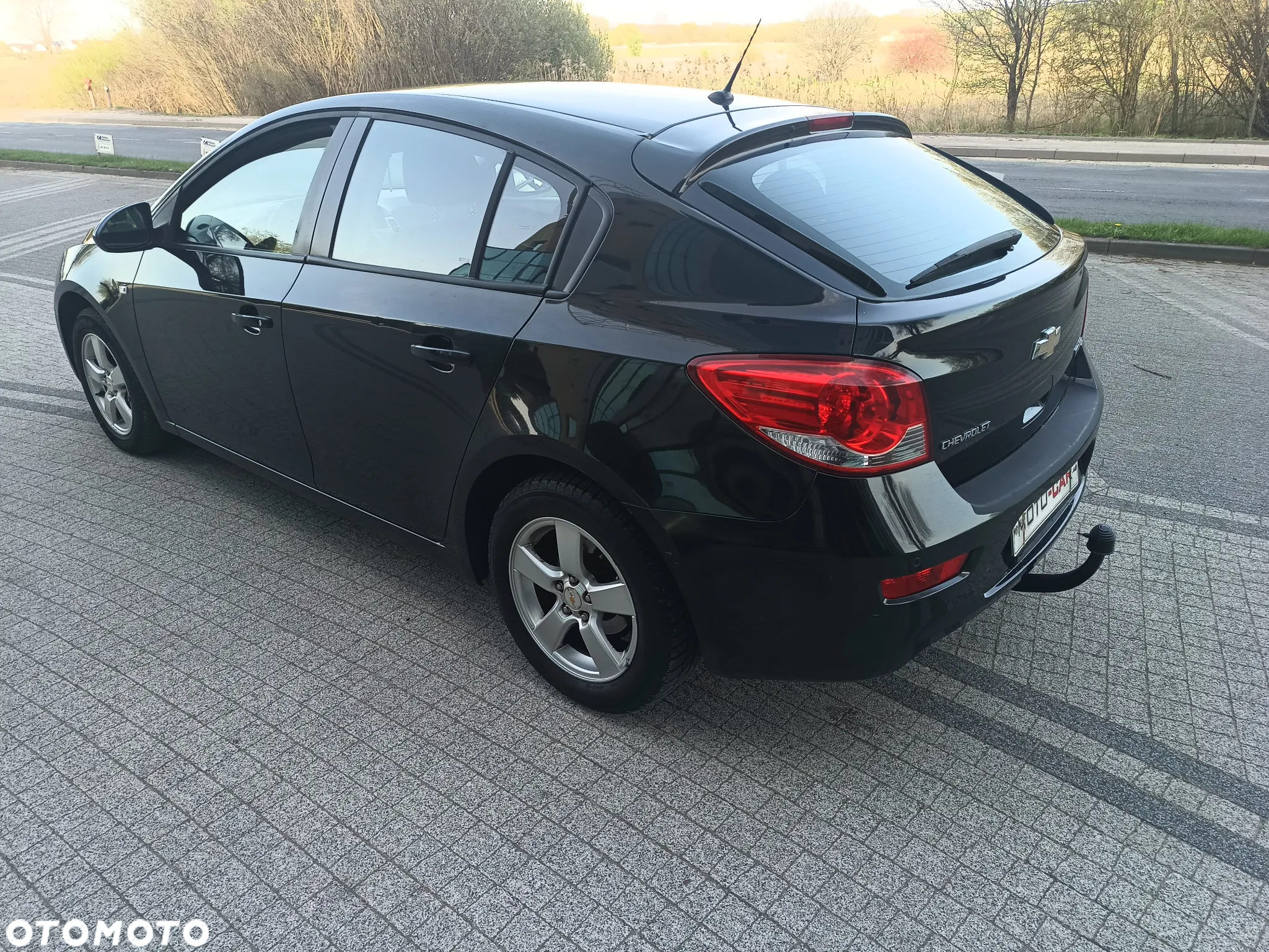 Chevrolet Cruze 1.8 LS (klm) - 4