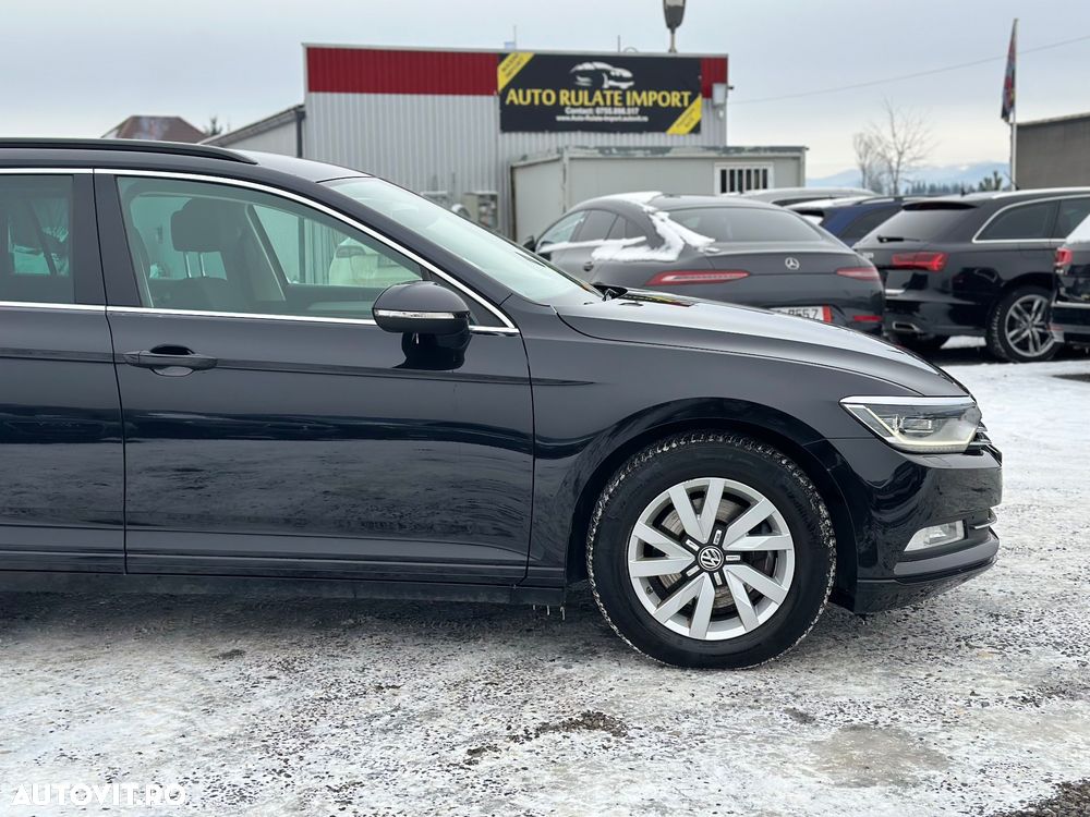 Volkswagen Passat 2.0 TDI DSG (BlueMotion Technology) Comfortline - 20