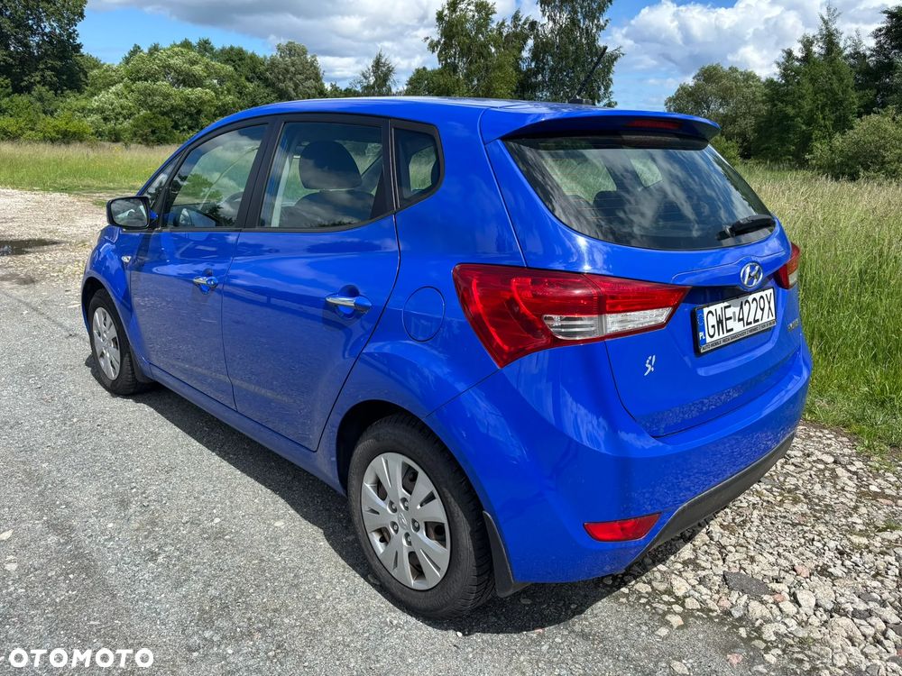 Hyundai ix20 1.4 CRDi Comfort - 4