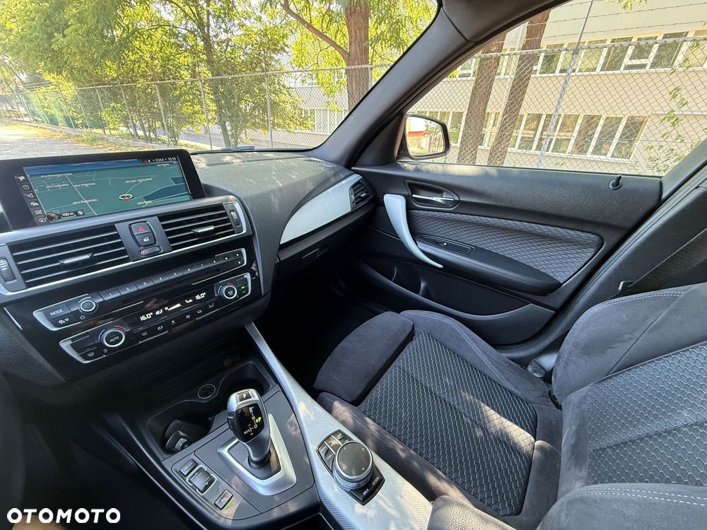 BMW Seria 1 118d M Sport - 17