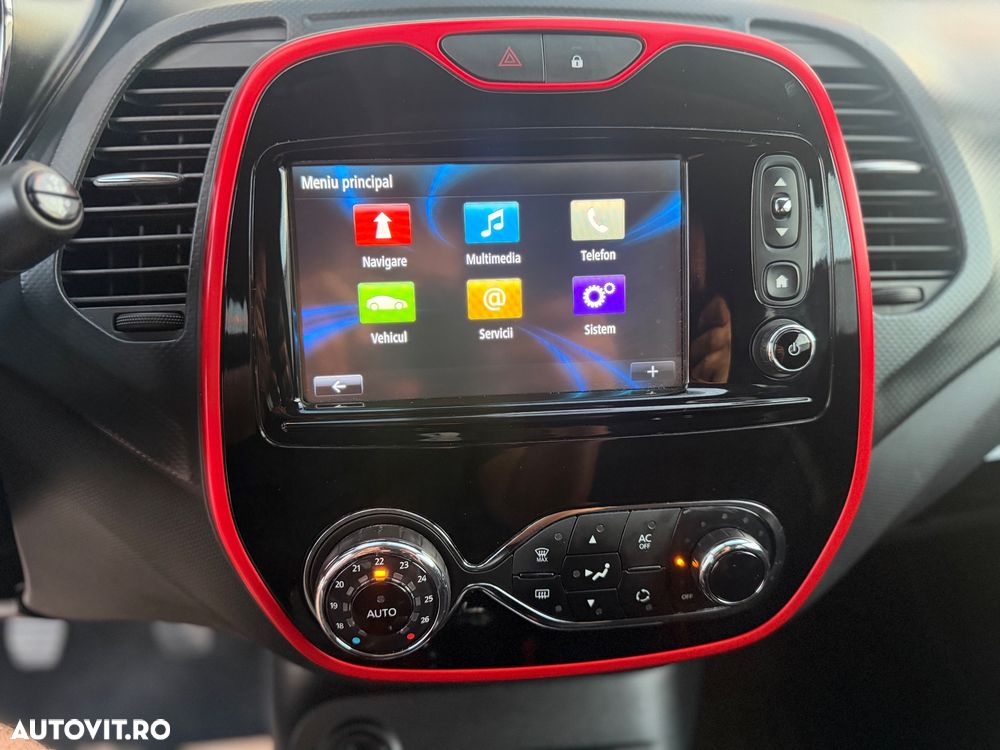 Renault Captur ENERGY TCe Intens - 11
