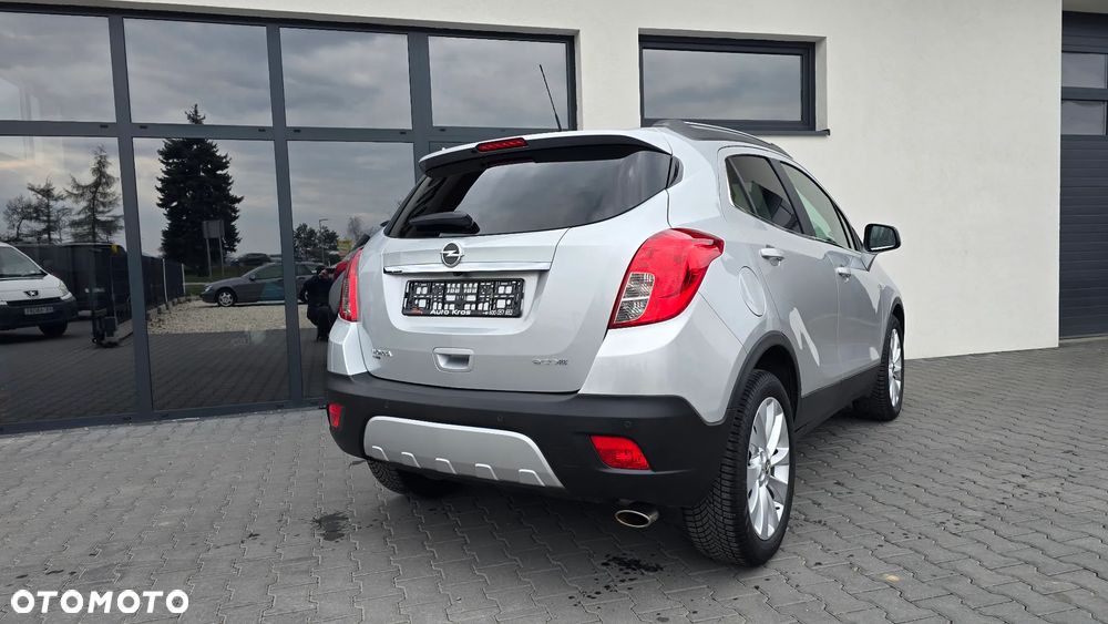Opel Mokka 1.4 Turbo ecoFLEX Start/Stop Innovation - 3