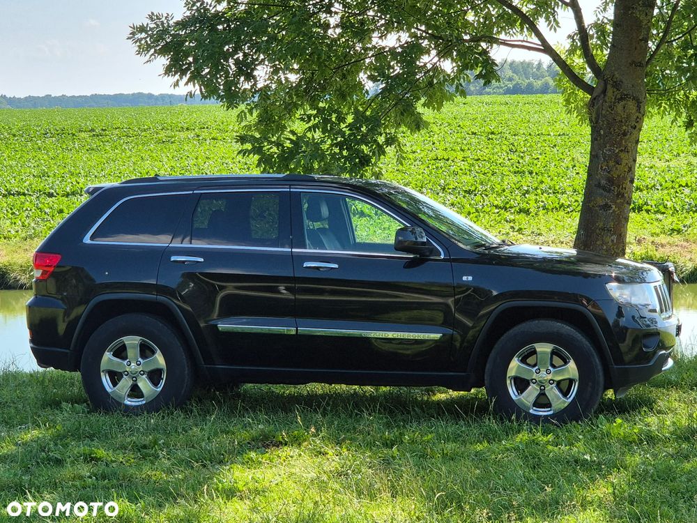 Jeep Grand Cherokee 3.0 CRD Overland - 7