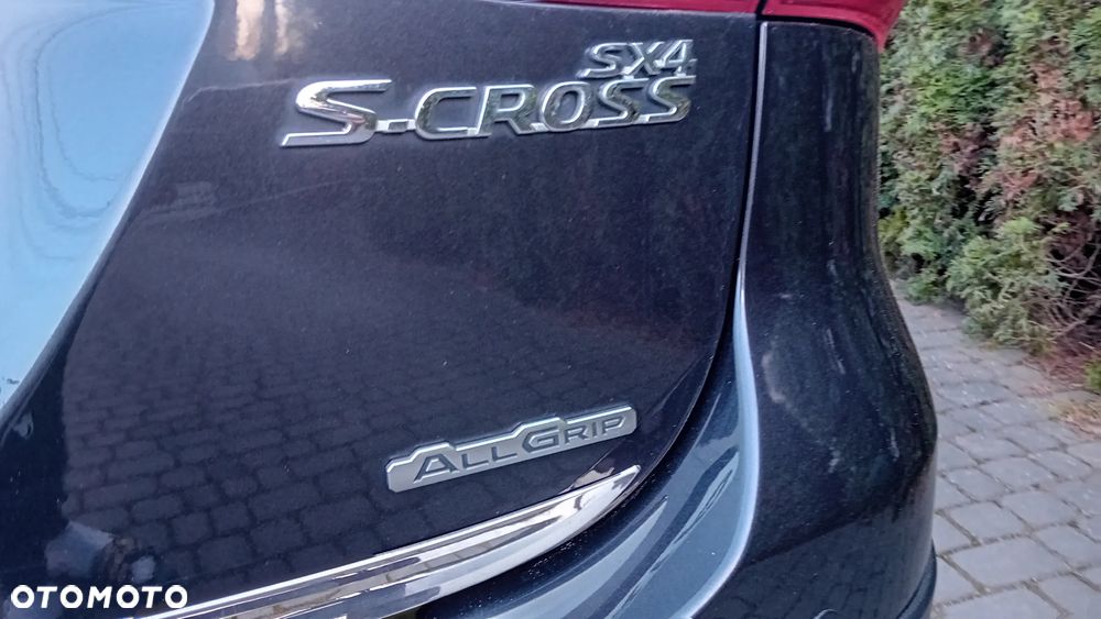 Suzuki SX4 S-Cross 1.6 Premium Plus 4WD CVT - 23