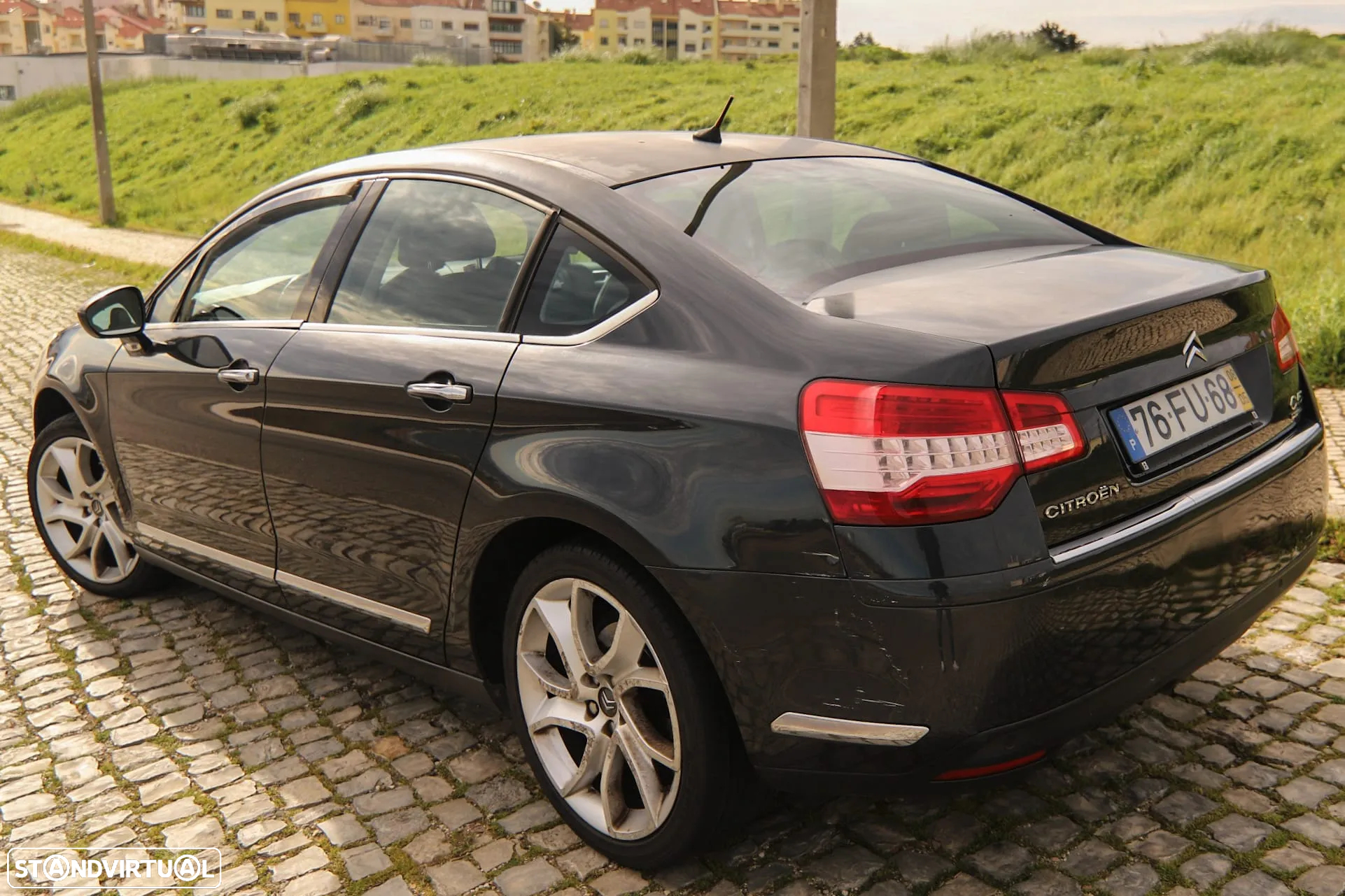 Citroën C5 2.0 HDi Exclusive - 19