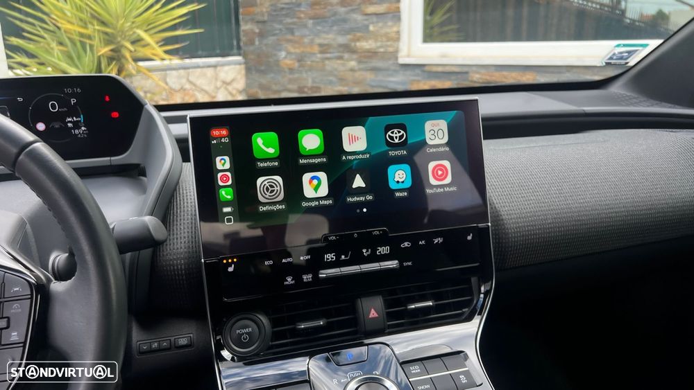 Toyota bZ4X 71,4 kWh Premium Limited - 15