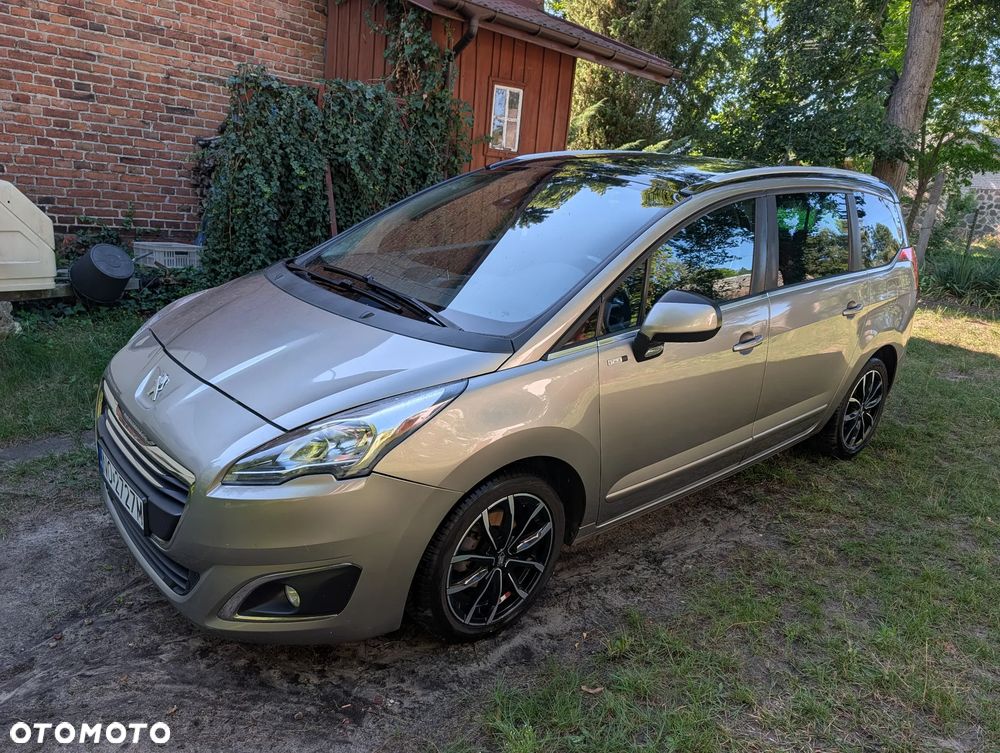 Peugeot 5008 1.6 HDi Style 7os - 2