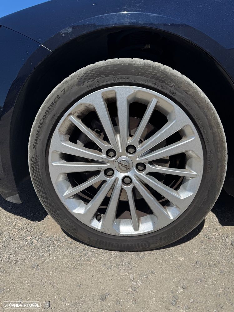 Opel Insignia Sports Tourer 2.0 CDTi Innovation Auto - 30
