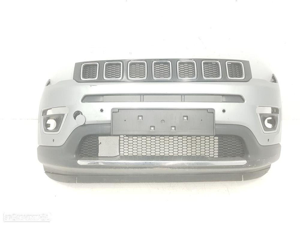 PÁRA-CHOQUES DIANTEIRO JEEP COMPASS MP - 1