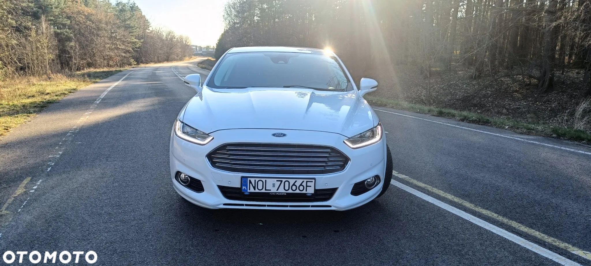 Ford Mondeo 1.5 TDCi ECOnetic Ambiente - 1