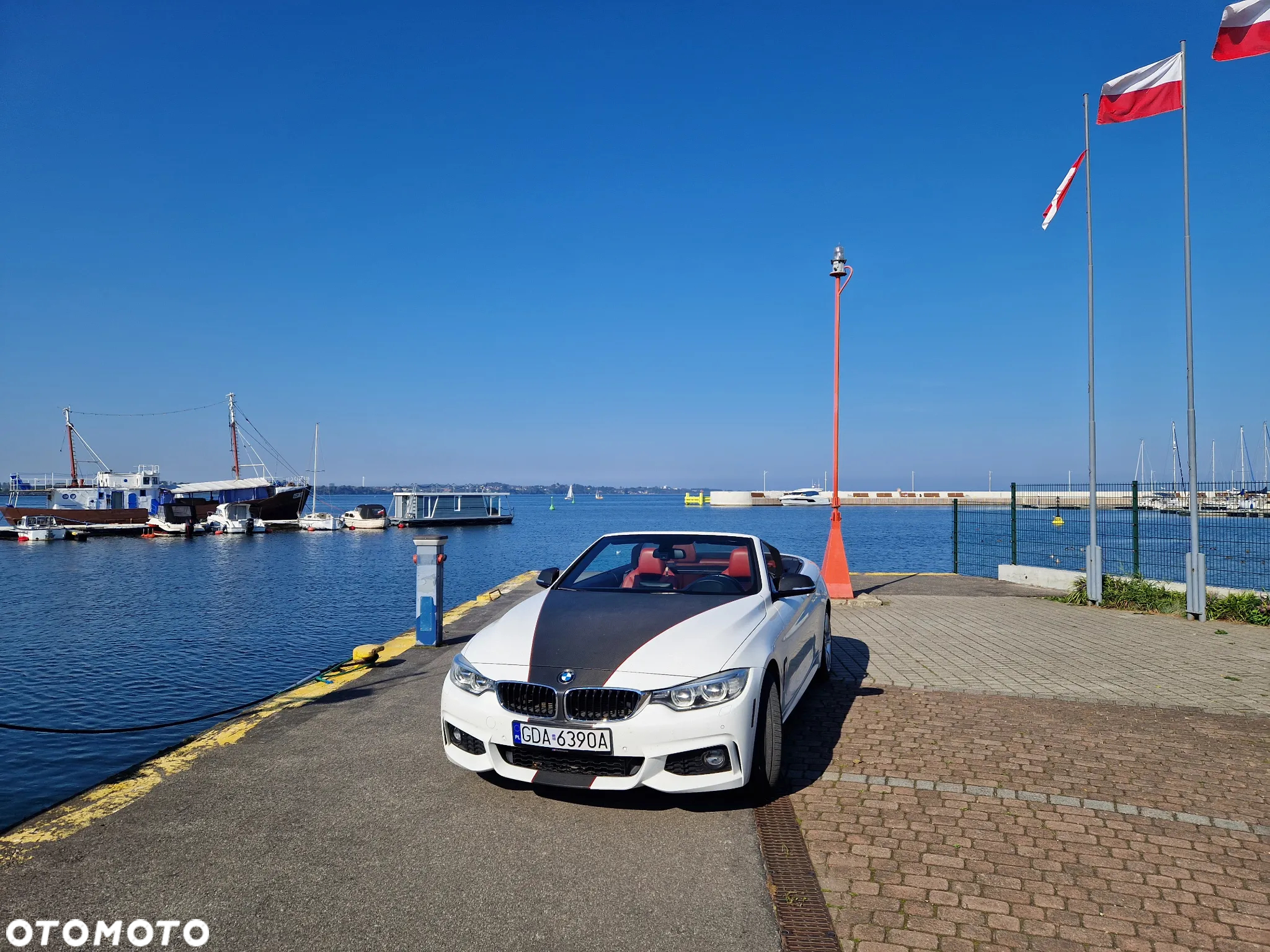 BMW Seria 4 435i Cabrio xDrive - 3