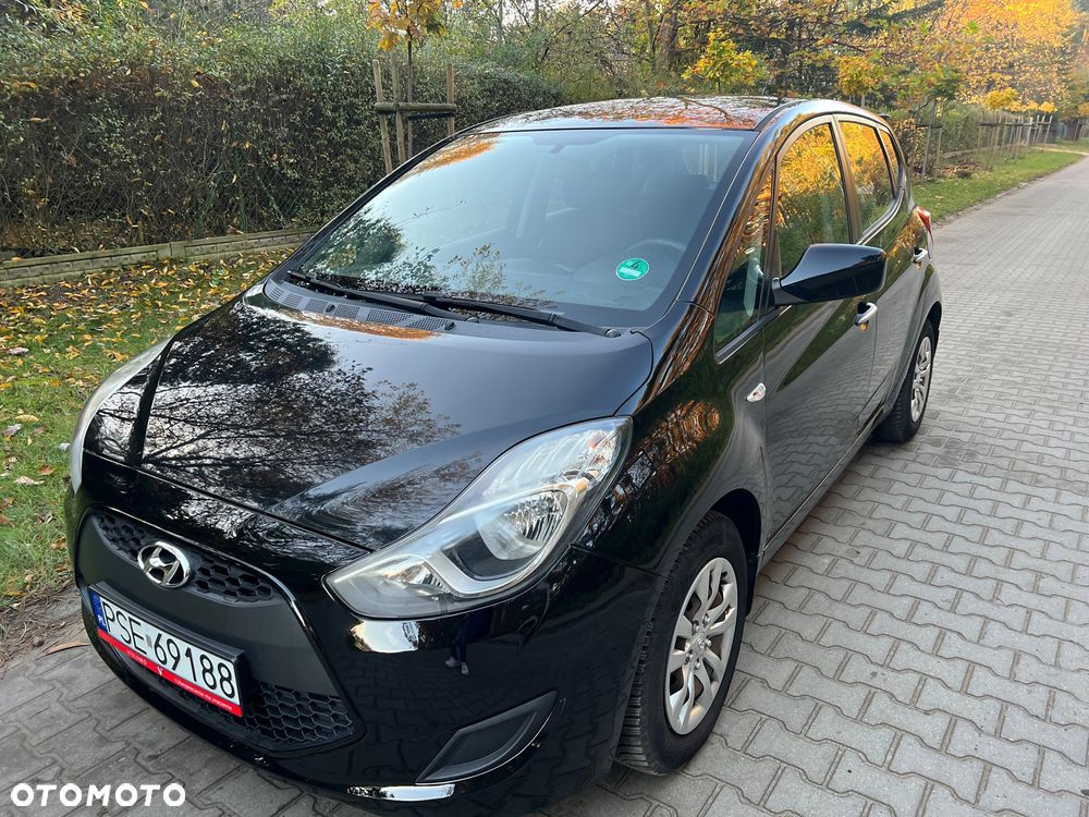 Hyundai ix20 1.6 Classic + - 2