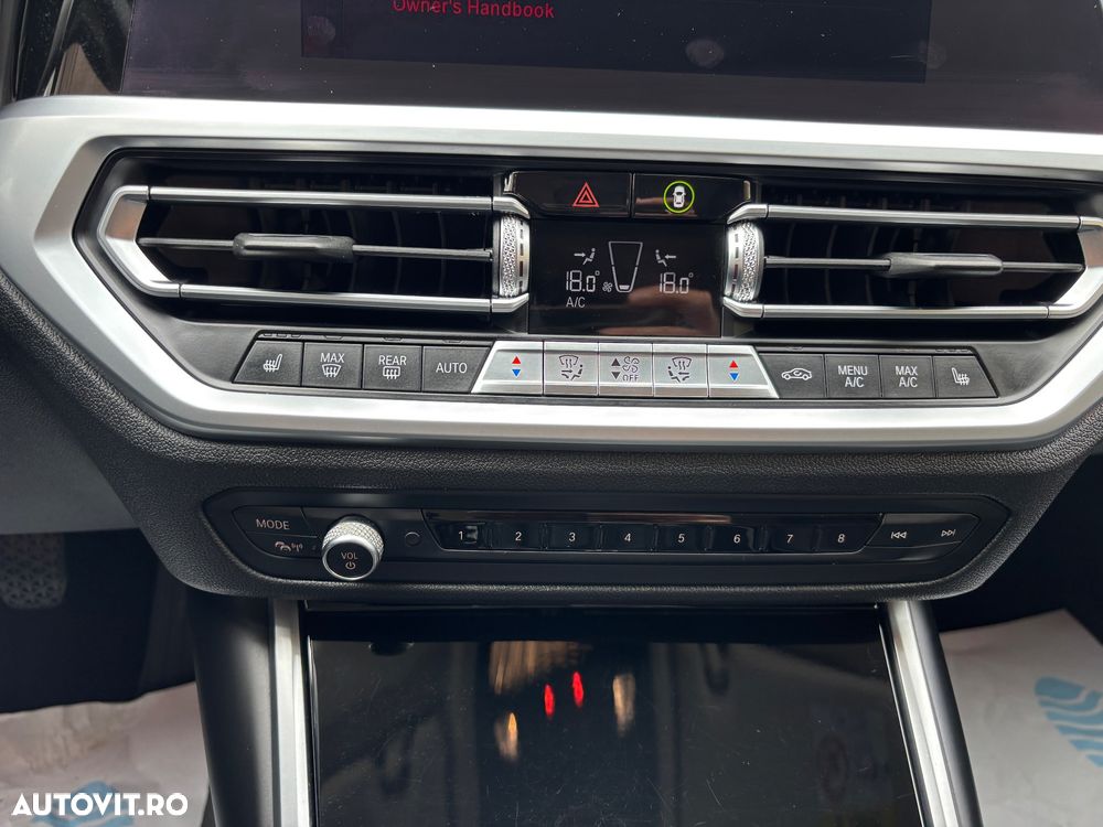 BMW Seria 3 318d MHEV - 7
