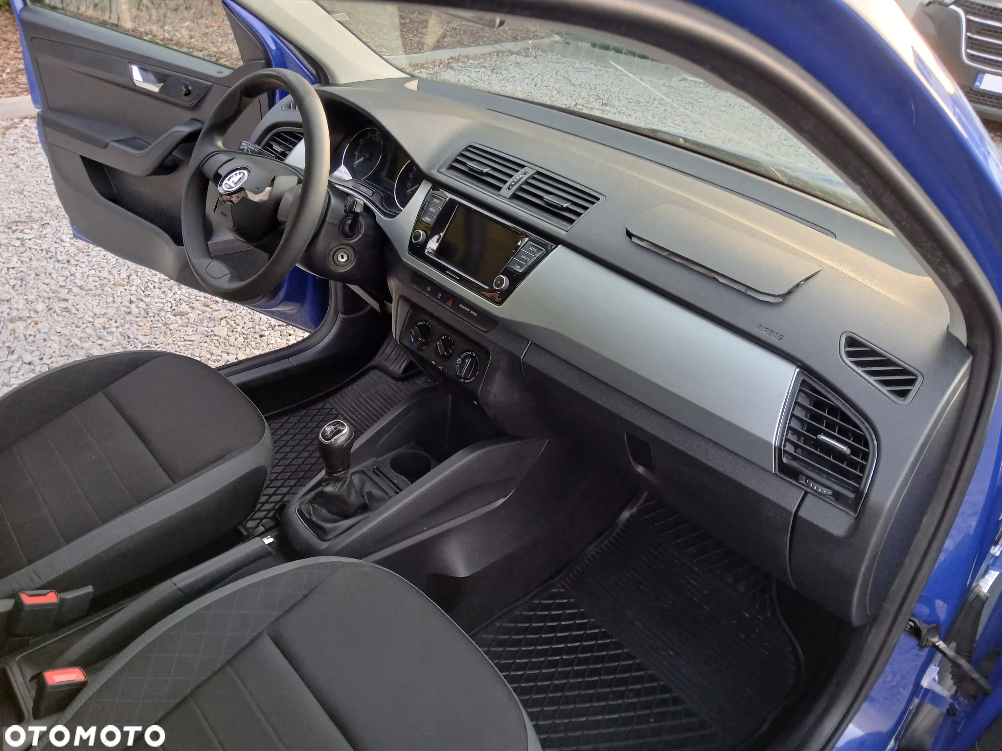 Skoda Fabia 1.0 Ambition - 20