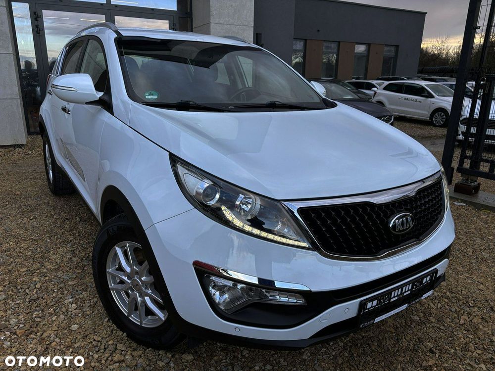 Kia Sportage 1.6 GDI XL 2WD - 2
