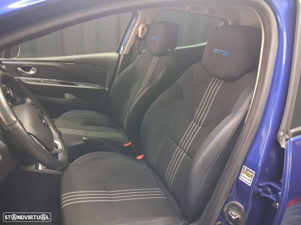 Renault Clio 1.2 TCe GT Line - 10