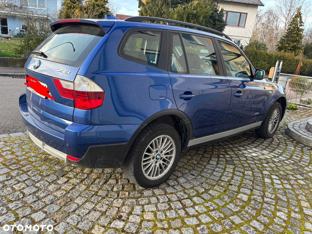 BMW X3 - 3