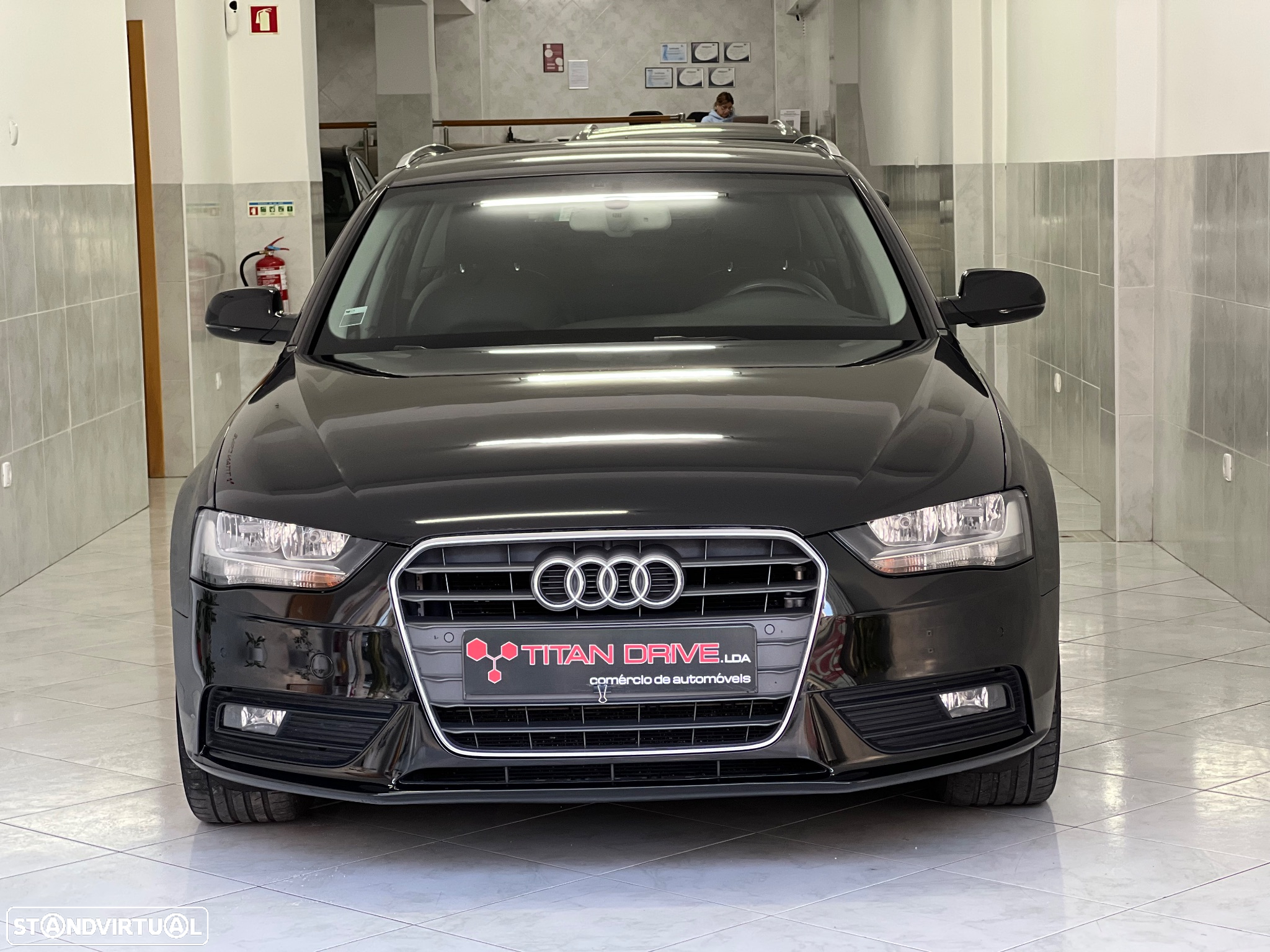 Audi A4 Avant 2.0 TDI multitronic Advance - 2