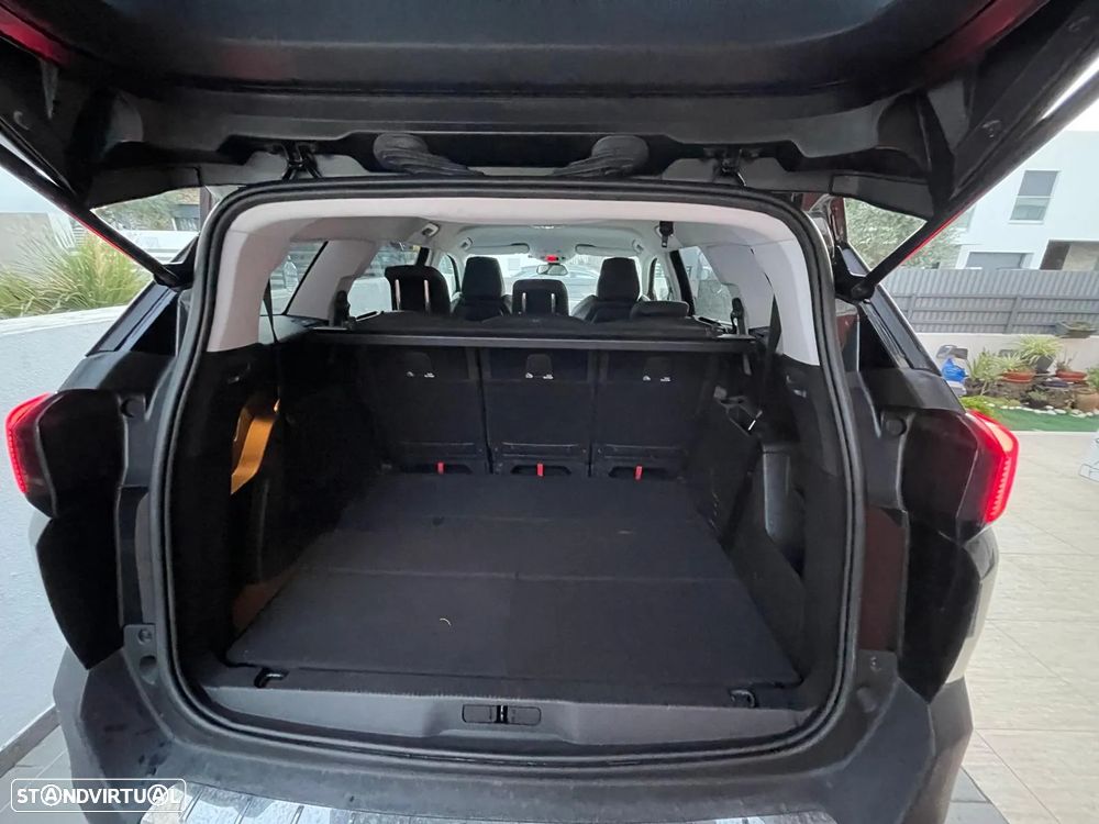 Peugeot 5008 1.5 BlueHDi Allure Pack EAT8 - 11