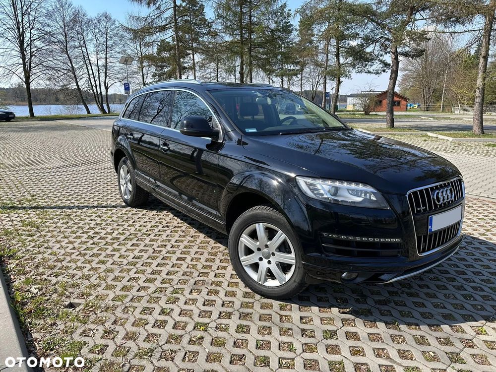 Audi Q7 4.2 TDI DPF Quattro Tiptronic - 3