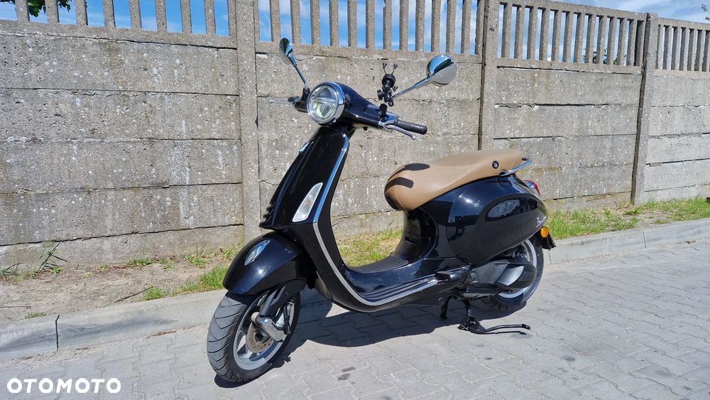 Vespa Primavera - 1