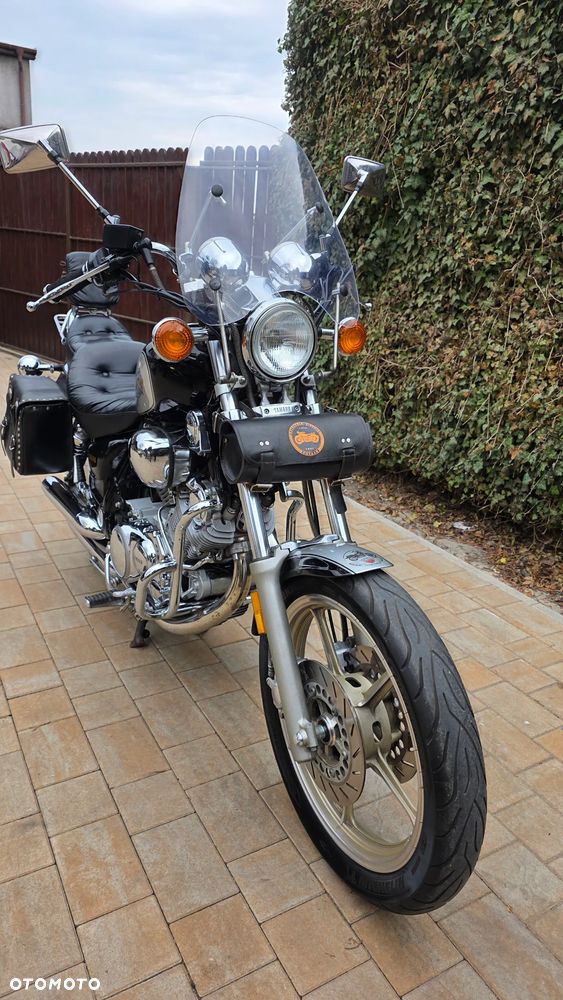 Yamaha Virago - 12