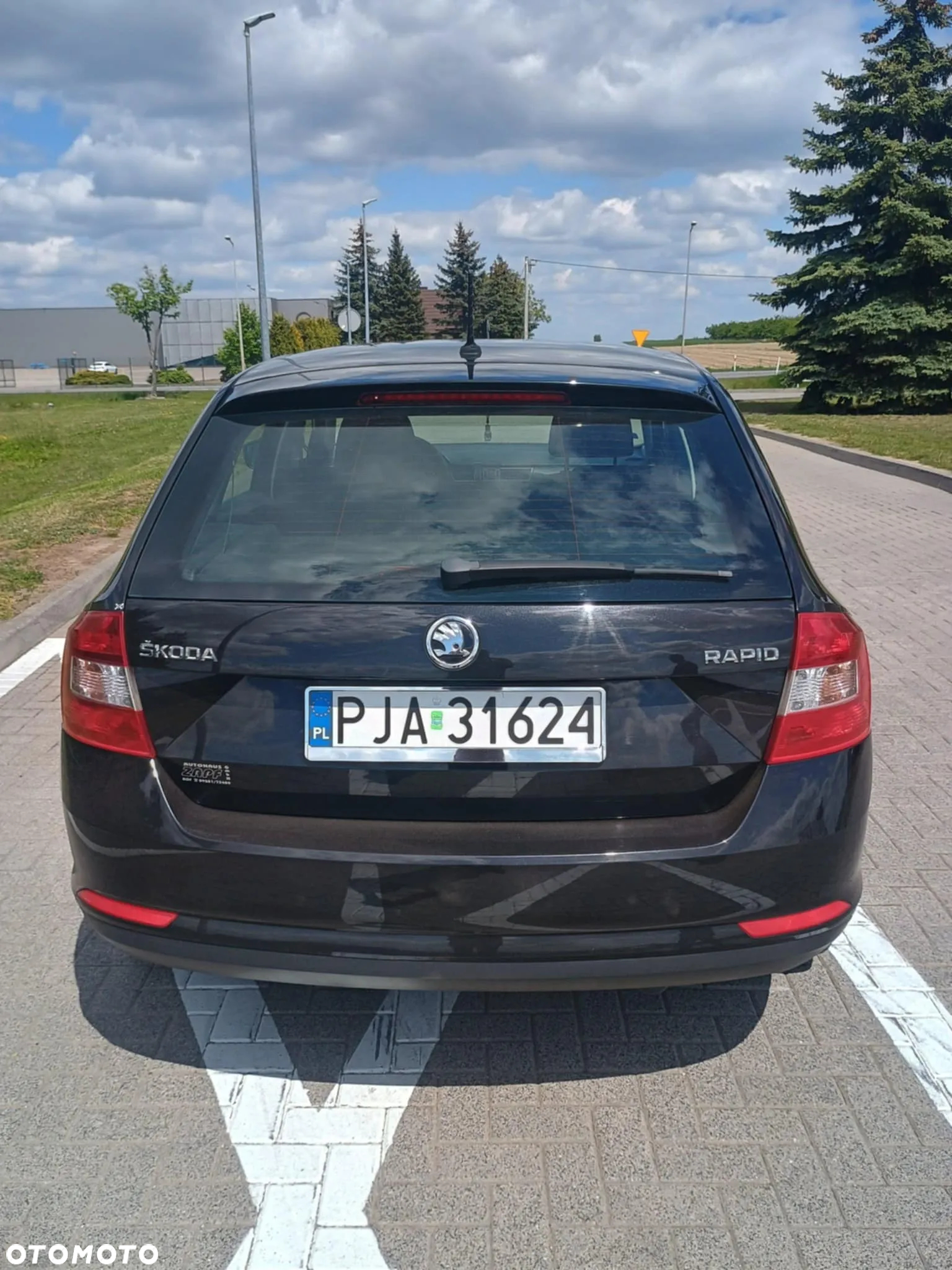 Skoda RAPID Spb 1.4 TDI DPF Active - 5
