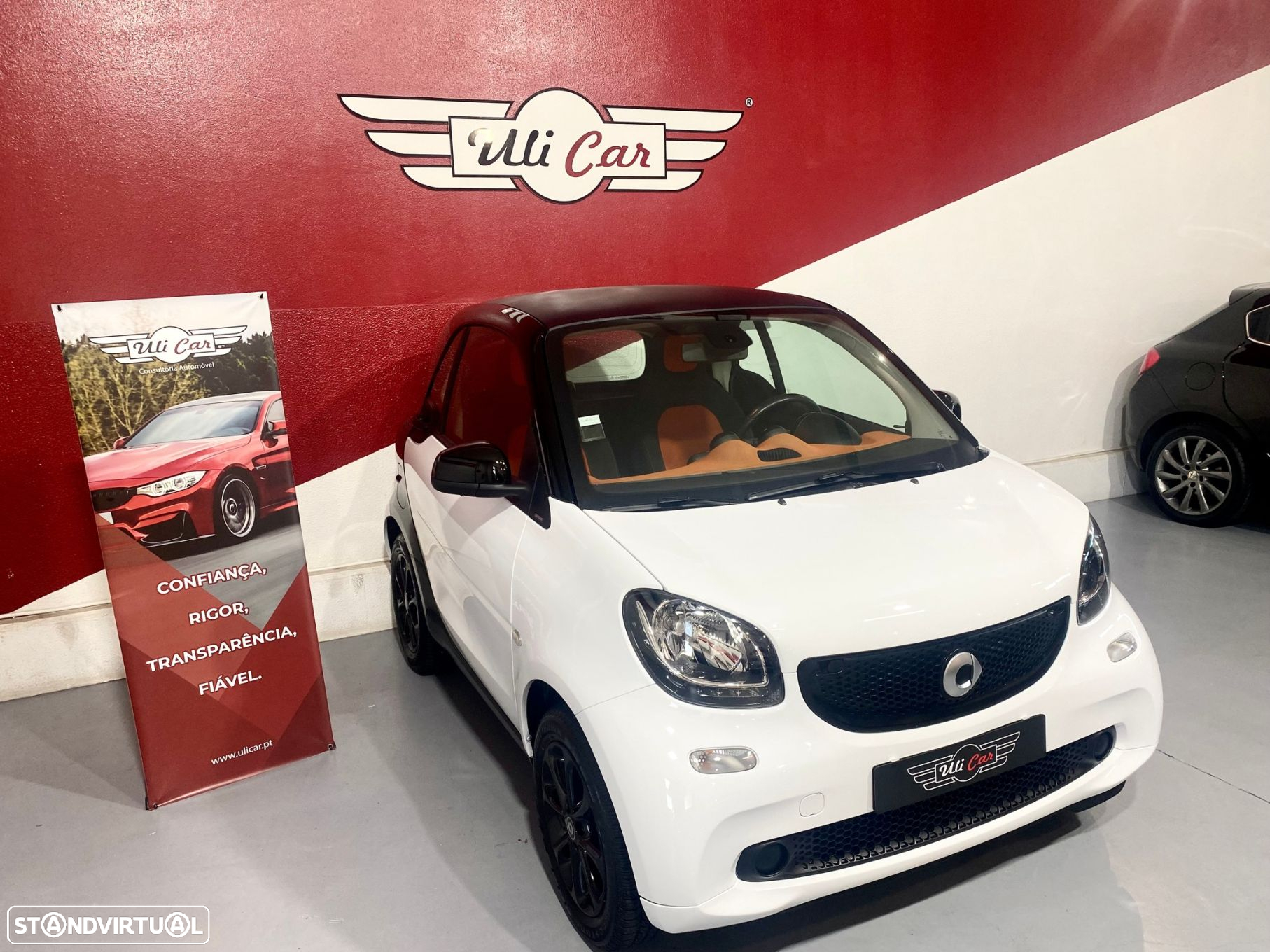 Smart ForTwo Coupé 1.0 mhd Passion 71 Softouch - 28