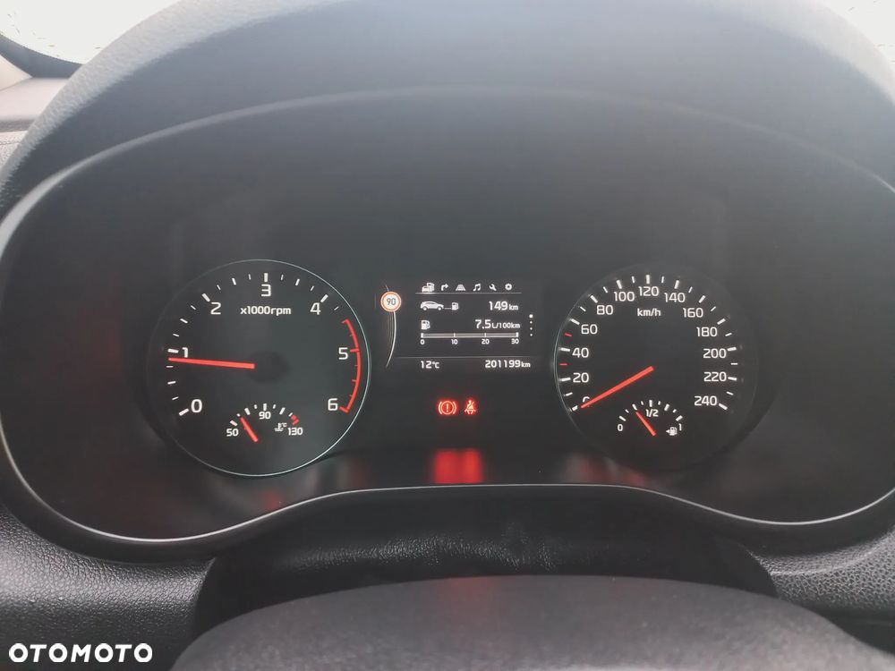 Kia Sportage 1.7 CRDI Business Line L 2WD - 16