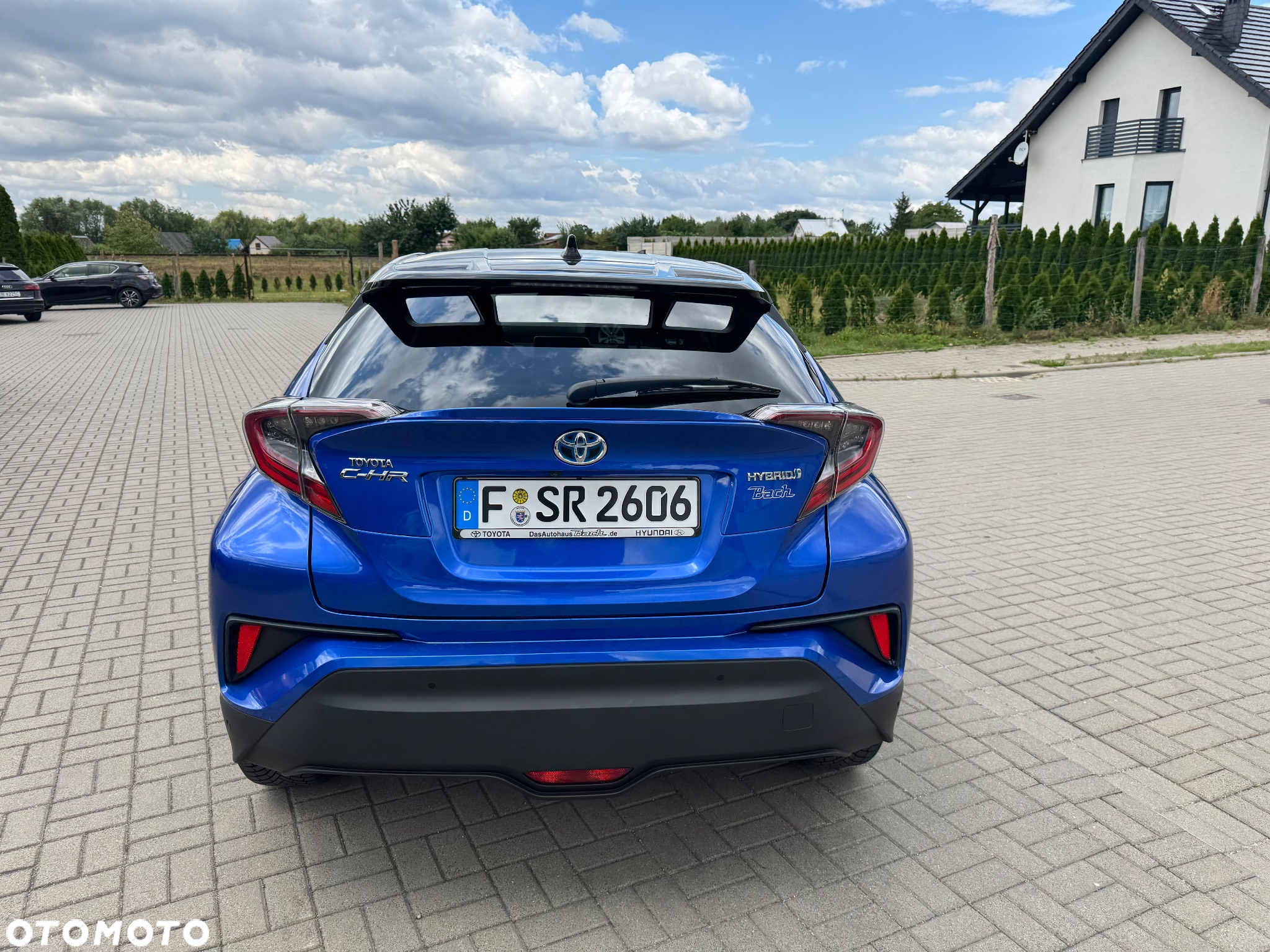 Toyota C-HR 1.8 Hybrid Executive - 11