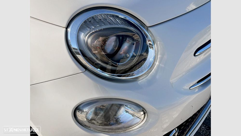 Fiat 500 1.0 Hybrid Dolcevita — fotografia 8