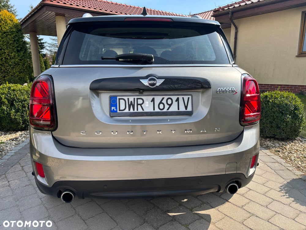 MINI Countryman Cooper S ALL4 sport - 6