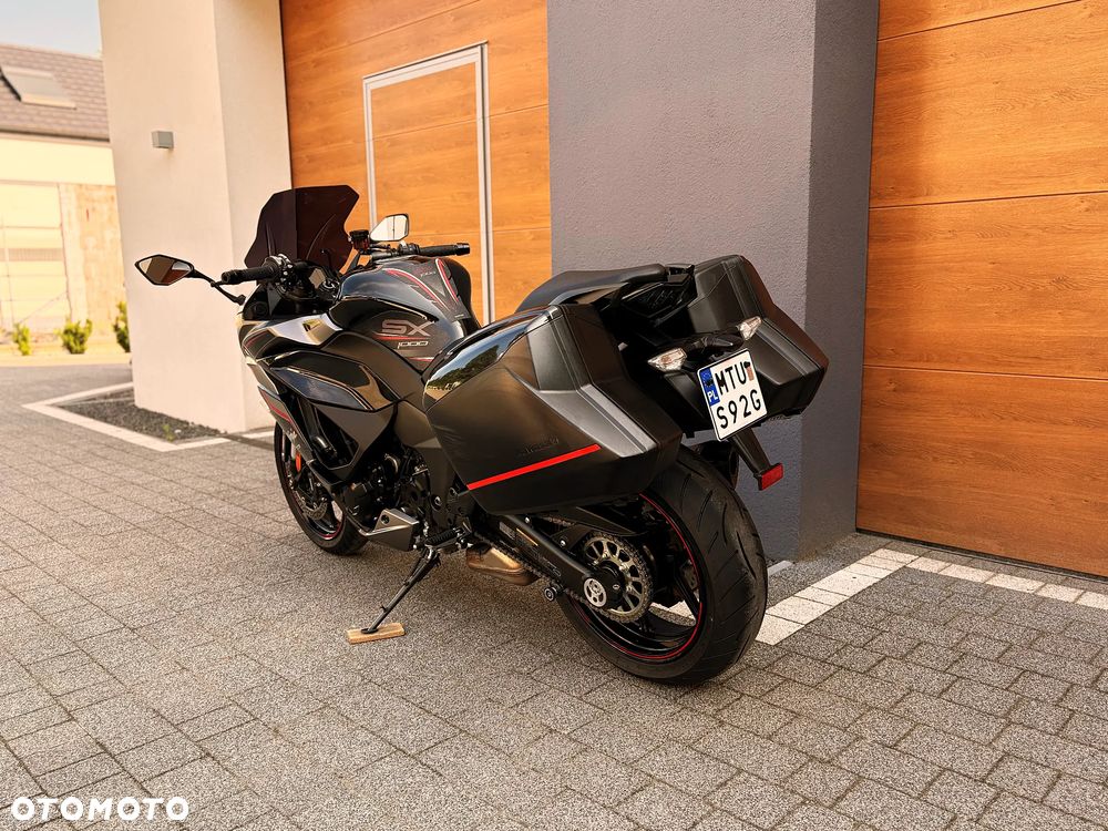 Kawasaki Ninja 1000 SX - 7
