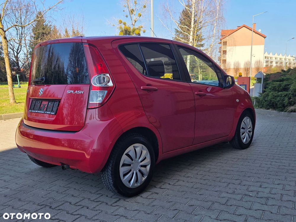 Suzuki Splash 1.2 Comfort - 2