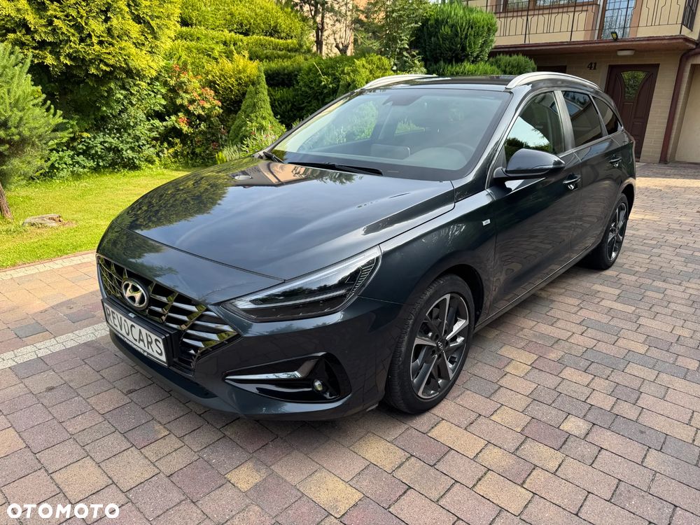 Hyundai i30 1.0 T-GDI 48V-Hybrid DCT Select - 13