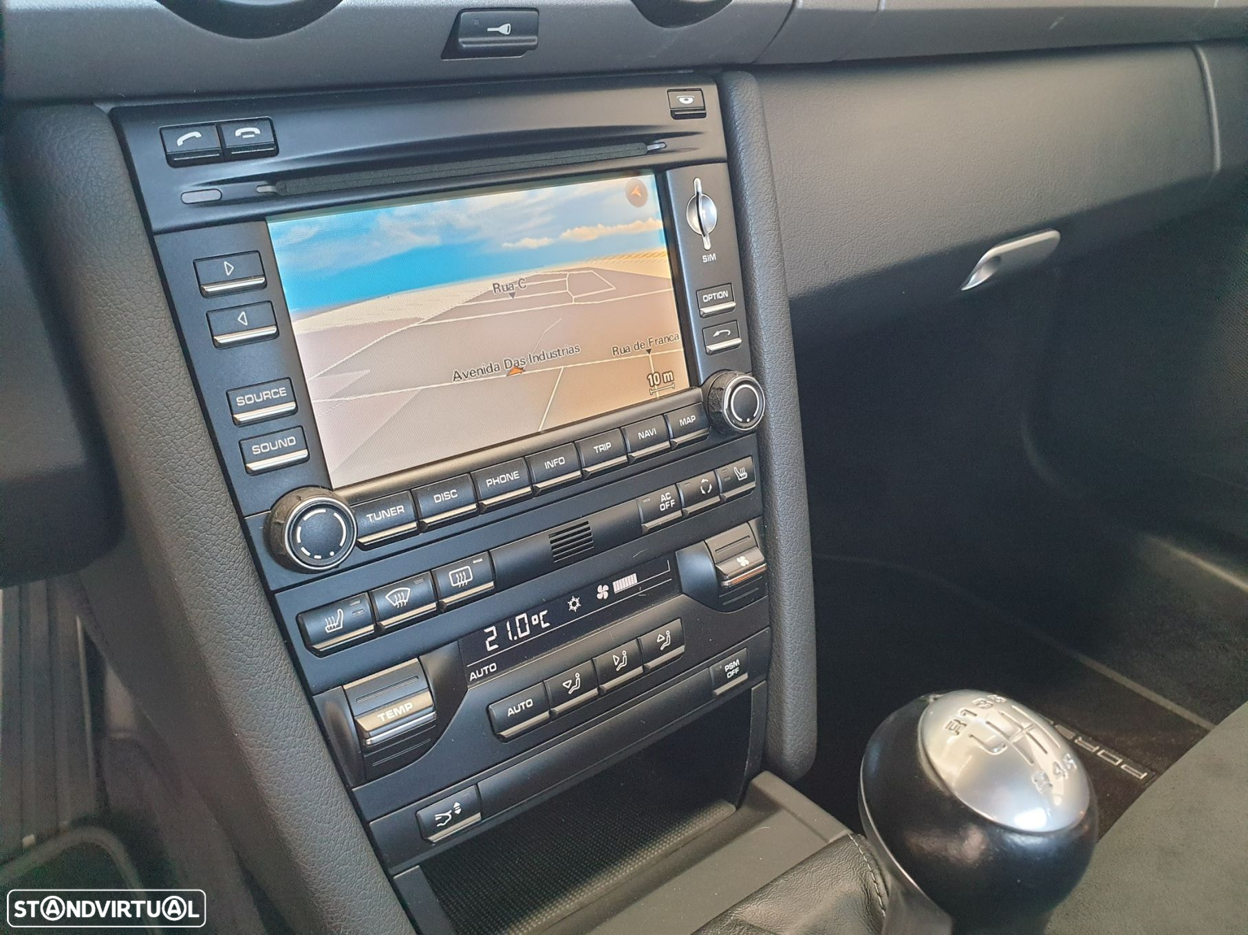 Porsche Cayman 2.9 - 24