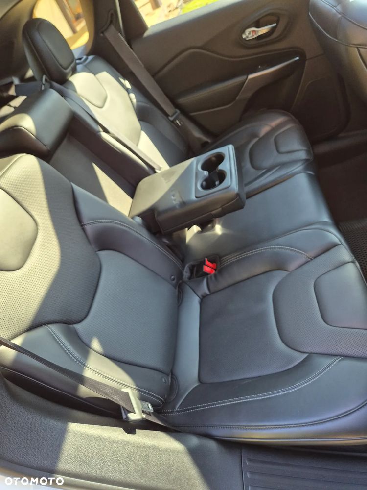 Jeep Cherokee 3.2 V6 Active Drive I Limited - 10