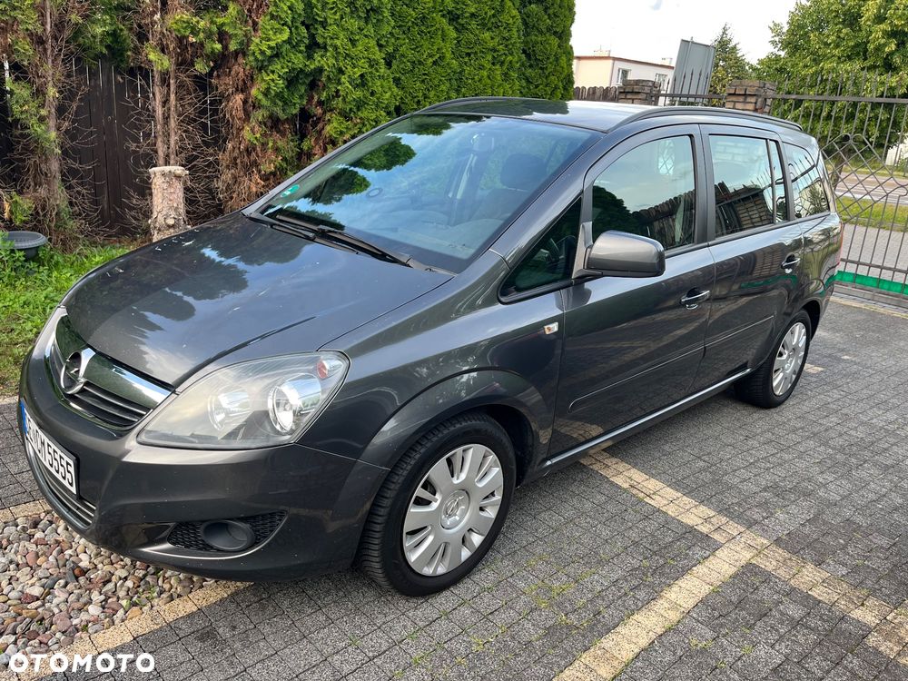 Opel Zafira 1.7 CDTI Edition - 3
